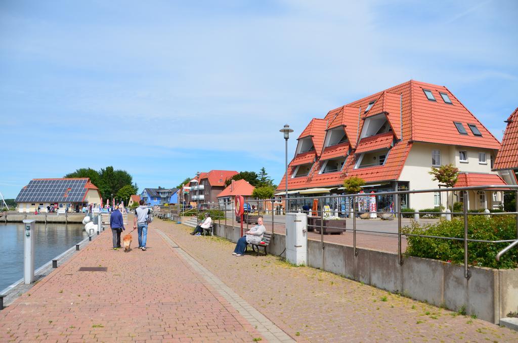 Loui'S Fewo Wiek Wiek auf Rügen المظهر الخارجي الصورة