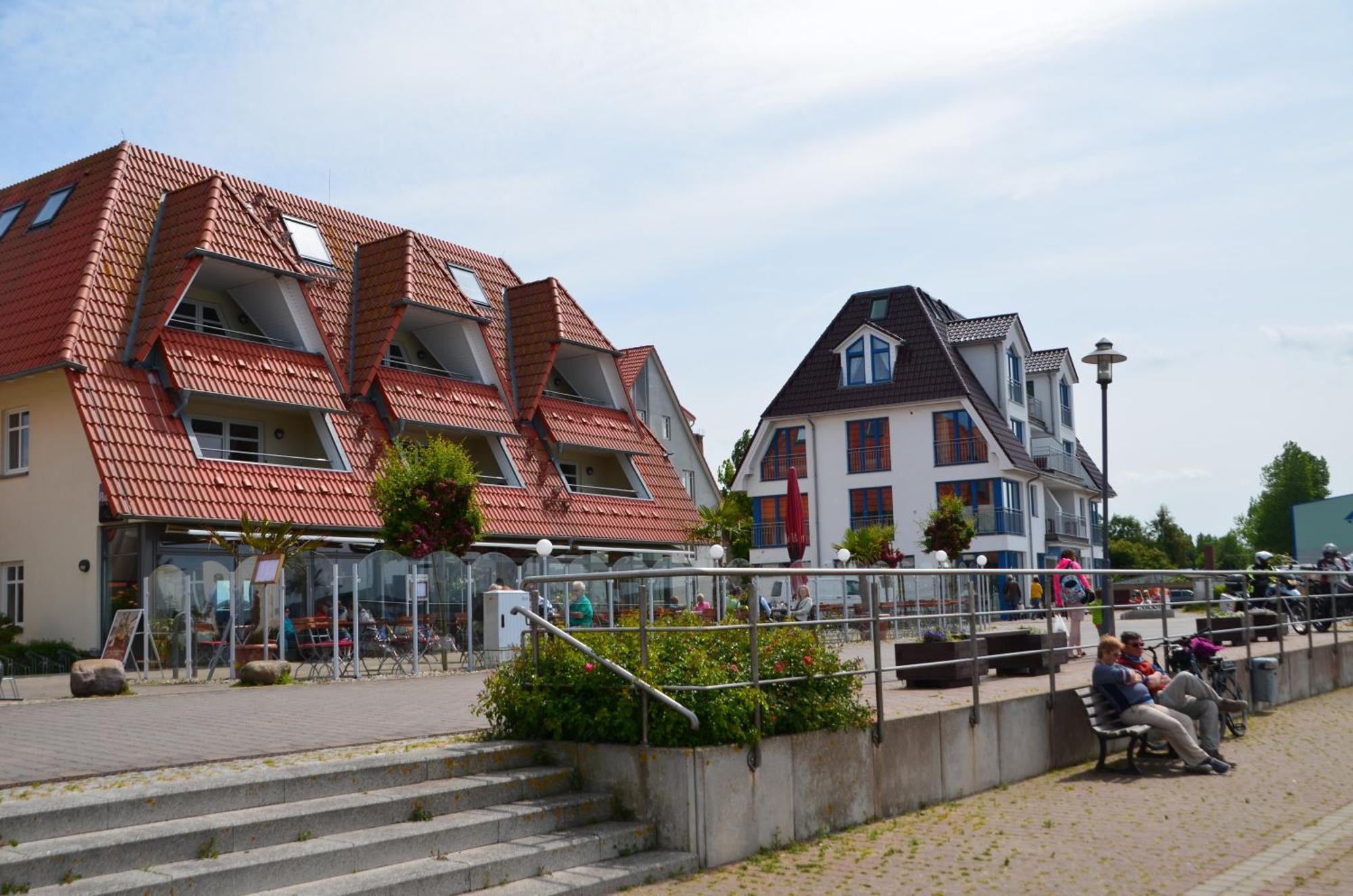 Loui'S Fewo Wiek Wiek auf Rügen المظهر الخارجي الصورة