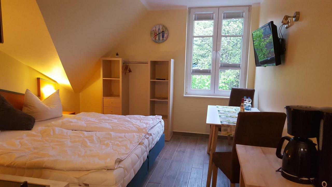 Loui'S Fewo Wiek Wiek auf Rügen المظهر الخارجي الصورة